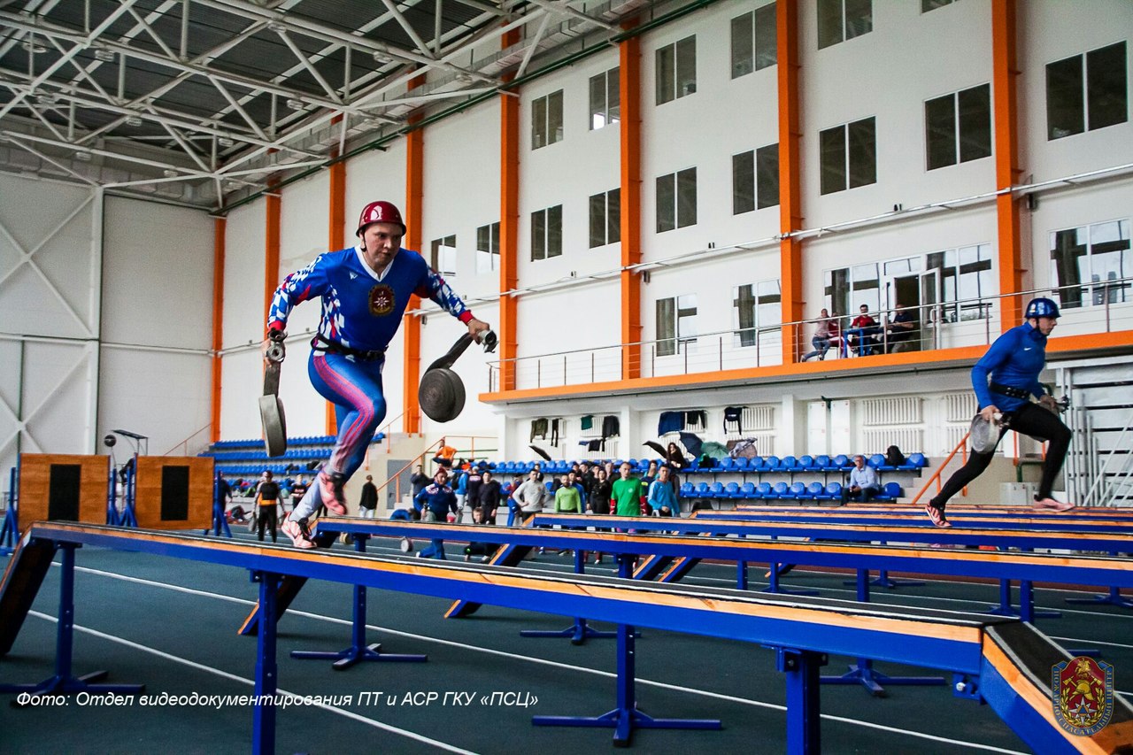 Бум спортивный для соревнований по пожарно-прикладному спорту