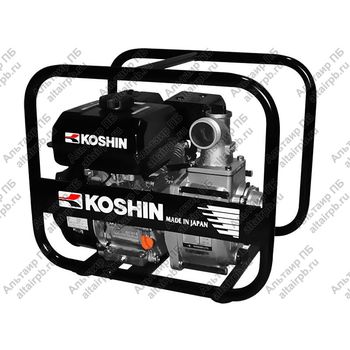 Мотопомпа KOSHIN STV-50 X